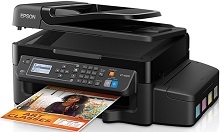 Driver Epson WorkForce ET-4500