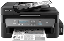 Driver Epson WorkForce M200