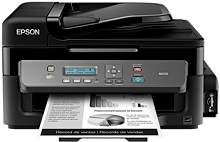 Driver Epson WorkForce M205