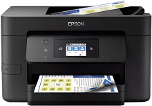 Driver Epson WorkForce Pro WF-3725DWF