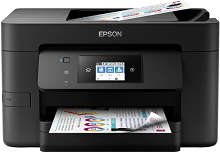 Driver Epson WorkForce Pro WF-4720DWF