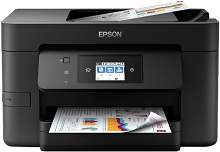 Driver Epson WorkForce Pro WF-4725DWF