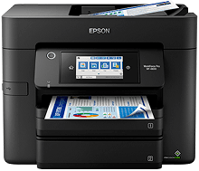 Driver Epson WorkForce Pro WF-4830