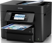 Driver Epson WorkForce Pro WF-4835