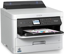 Driver Epson WorkForce Pro WF-C5210