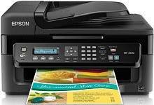 Driver Epson WorkForce WF-2530