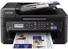 Driver per Epson WorkForce WF-2630WF
