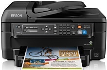 Driver Epson WorkForce WF-2650