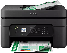 Driver Epson WorkForce WF-2830DWF
