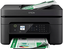 Driver Epson WorkForce WF-2835DWF