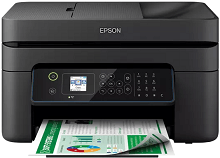 Driver Epson WorkForce WF-2845DWF