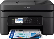 Driver Epson WorkForce WF-2870DWF