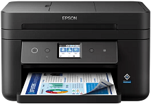 Driver Epson WorkForce WF-2880DWF