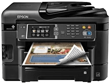 Driver per Epson WorkForce WF-3640A