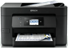 Driver Epson WorkForce WF-3721