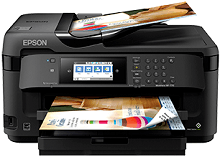 Driver Epson WorkForce WF-7710