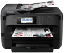 Driver Epson WorkForce WF-7720DTWF