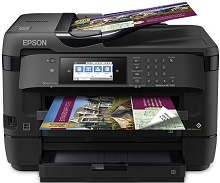 Driver Epson Workforce WF-7720