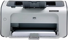 Driver per HP LaserJet p1007