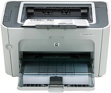 Driver per HP LaserJet p1505